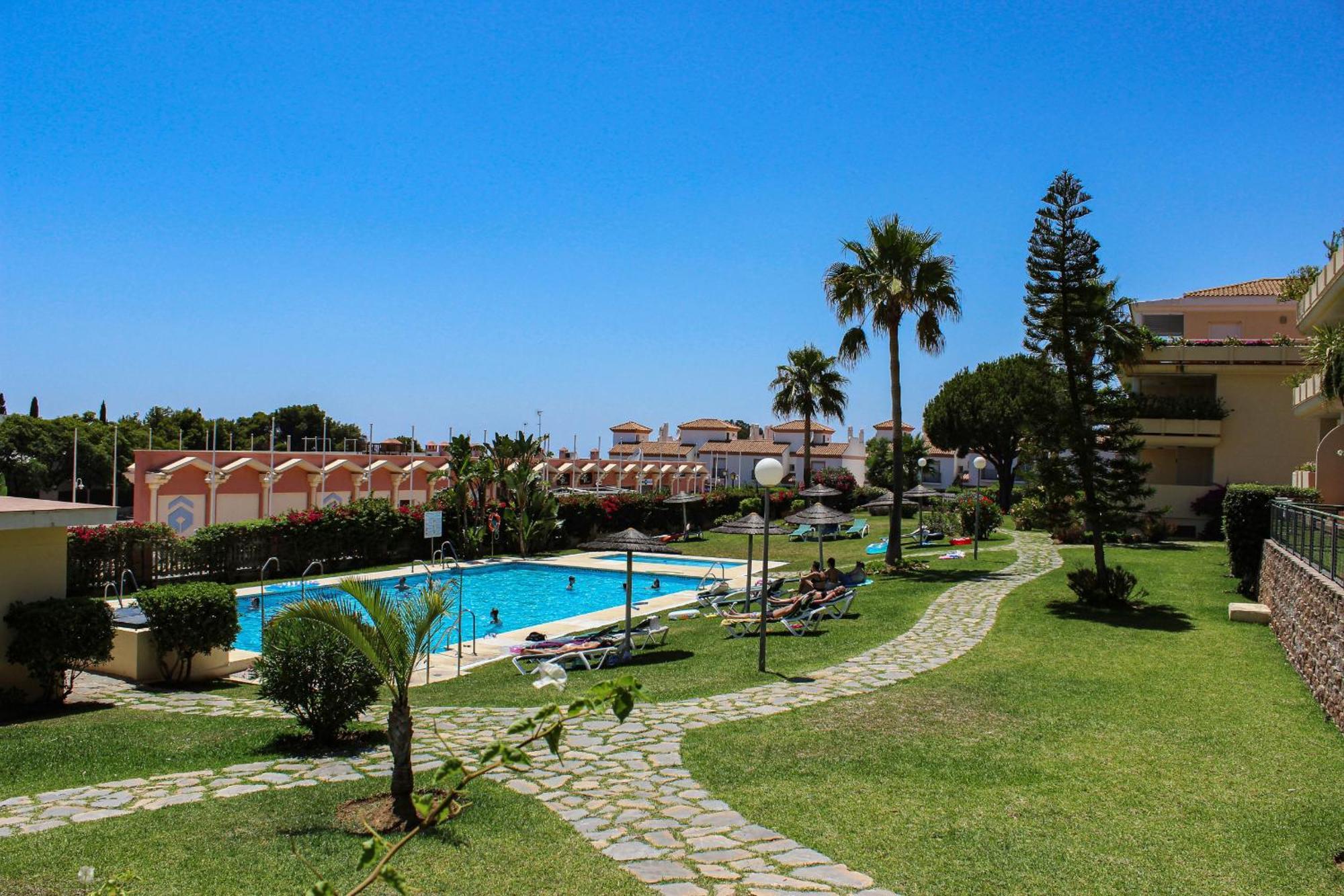 Apartamento 2 Bed Garden Mimosas Cabopino *