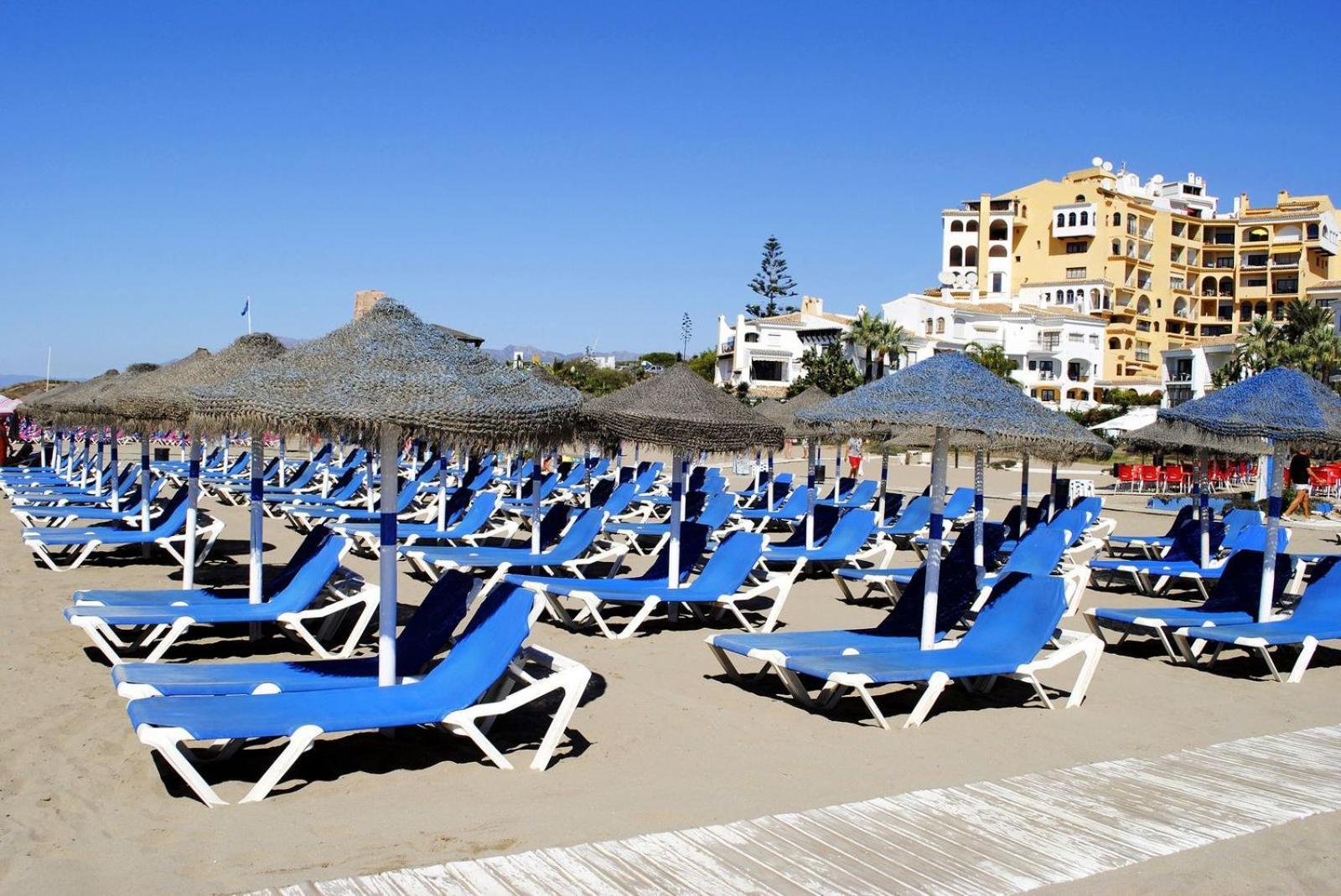 Apartamento 2 Bed Garden Mimosas Cabopino Marbella