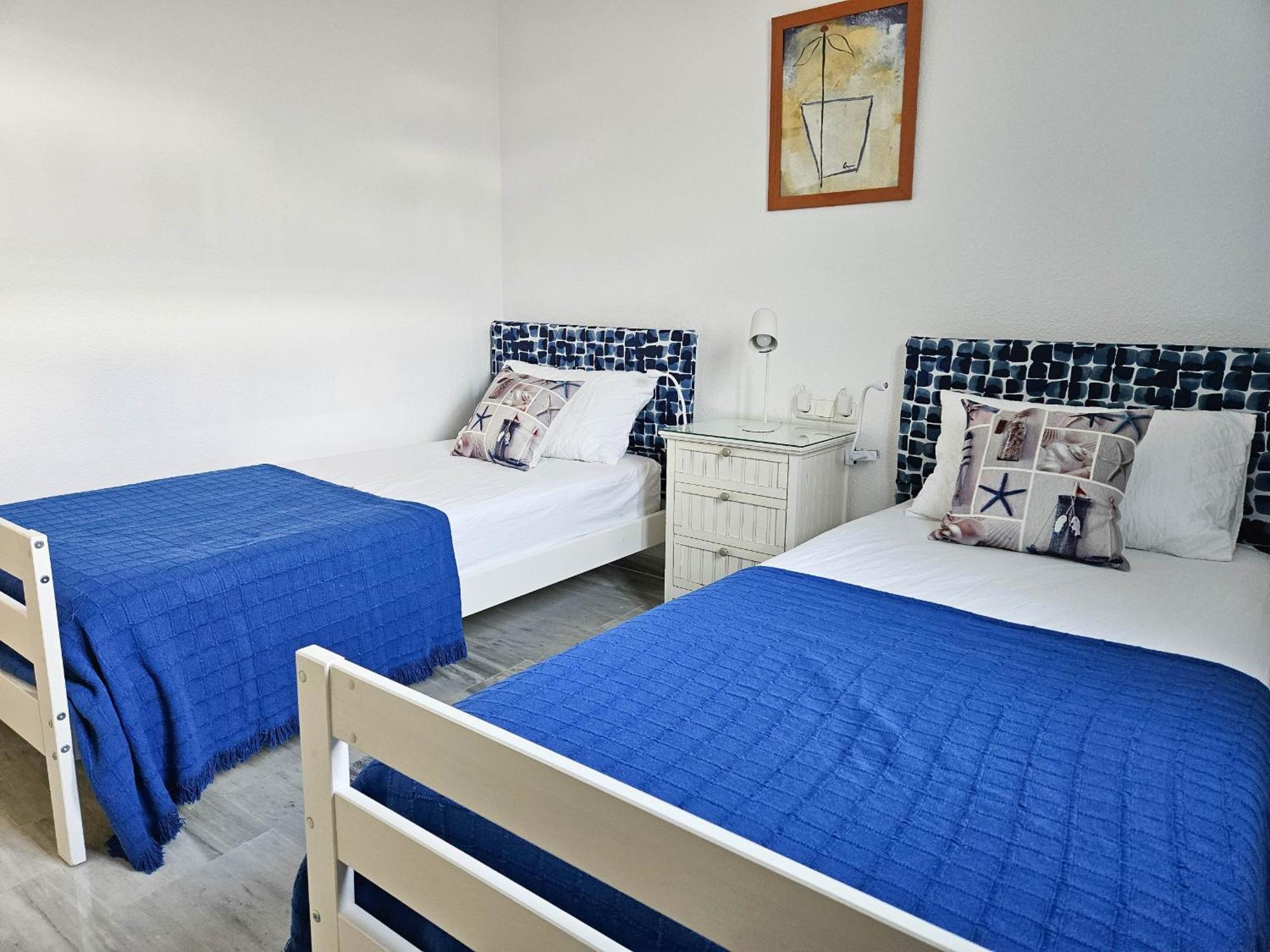 Apartamento 2 Bed Garden Mimosas Cabopino