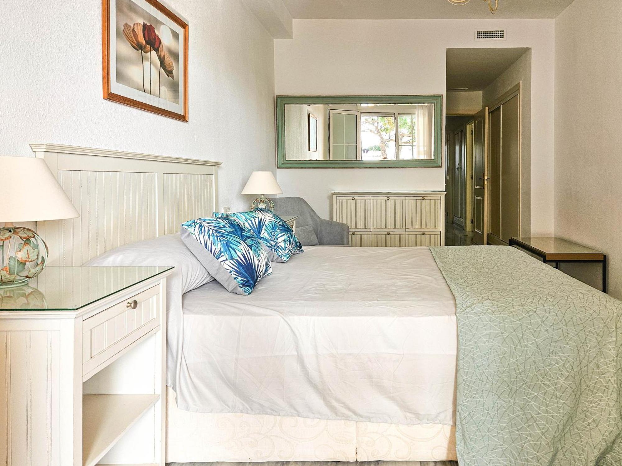 Apartamento 2 Bed Garden Mimosas Cabopino Marbella