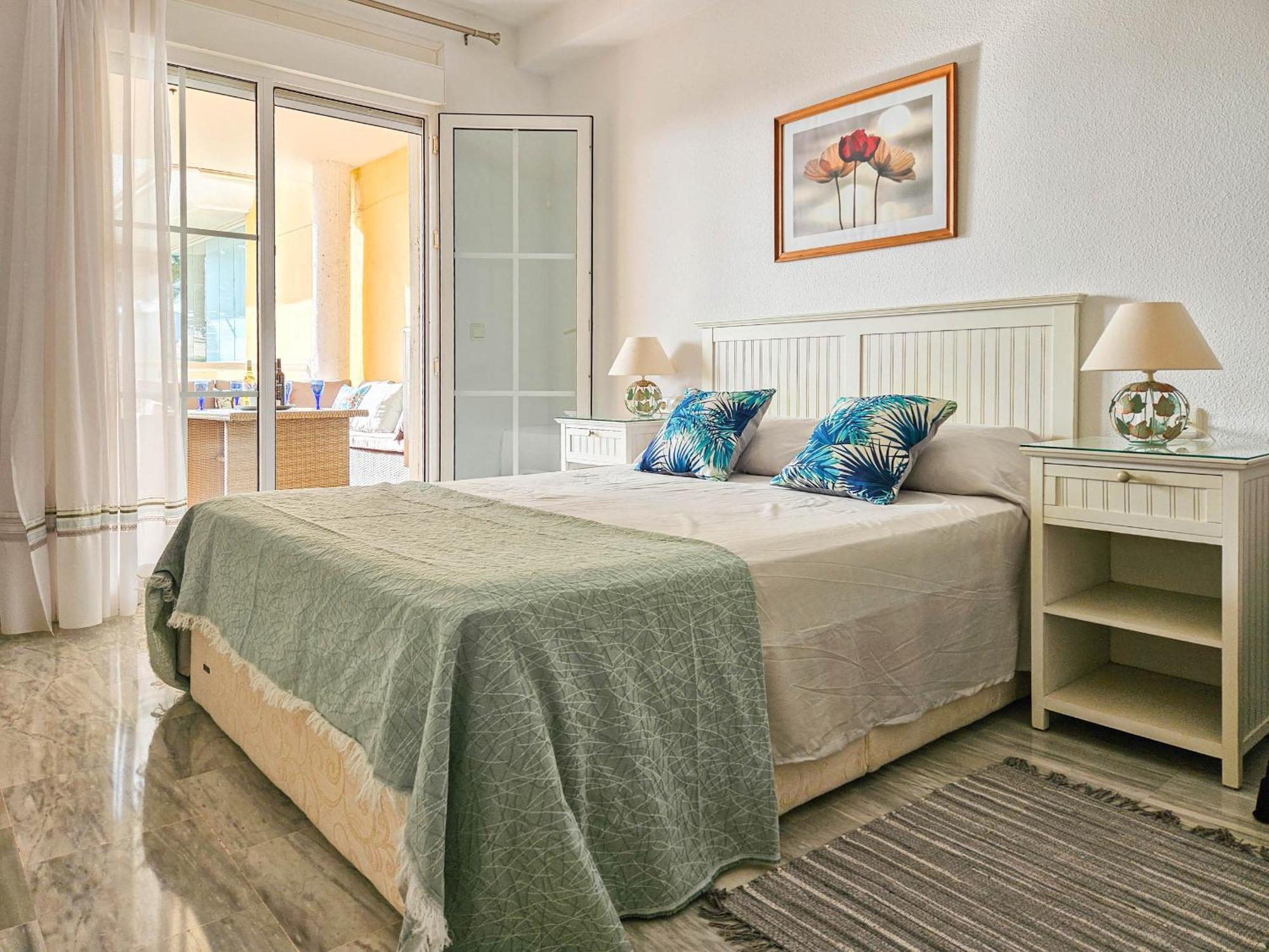 2 Bed Garden Mimosas Cabopino *