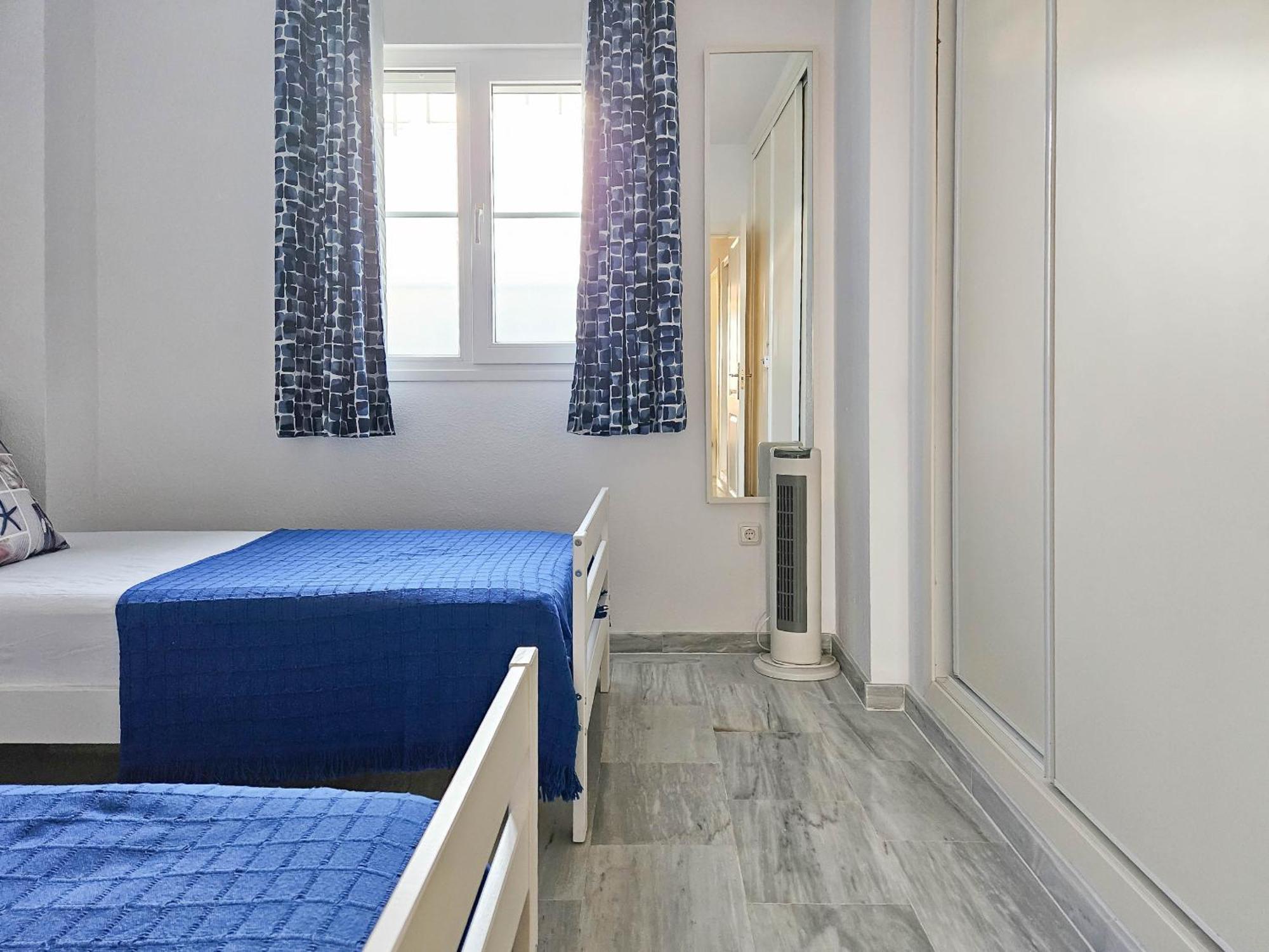 2 Bed Garden Mimosas Cabopino