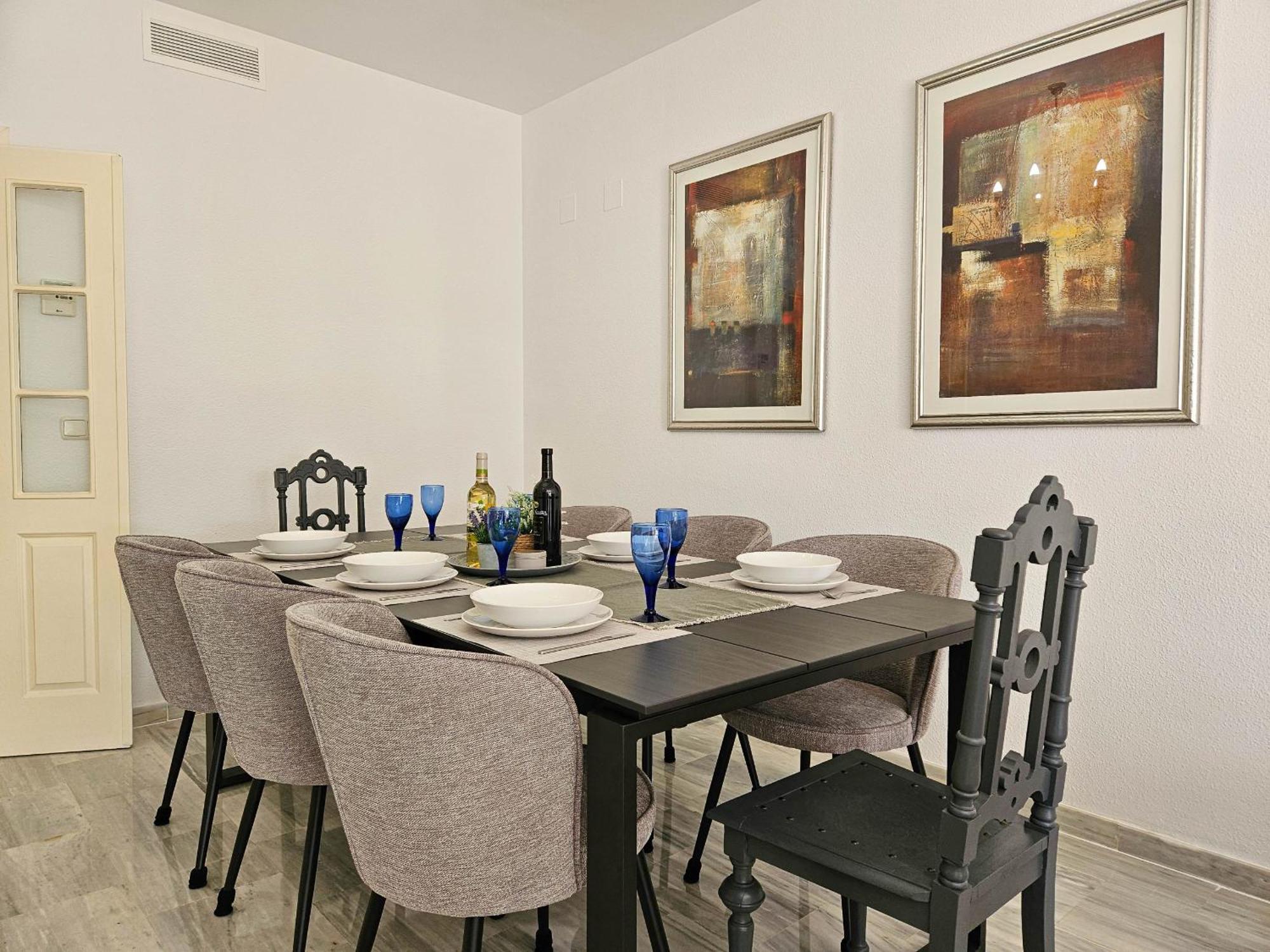Apartamento 2 Bed Garden Mimosas Cabopino
