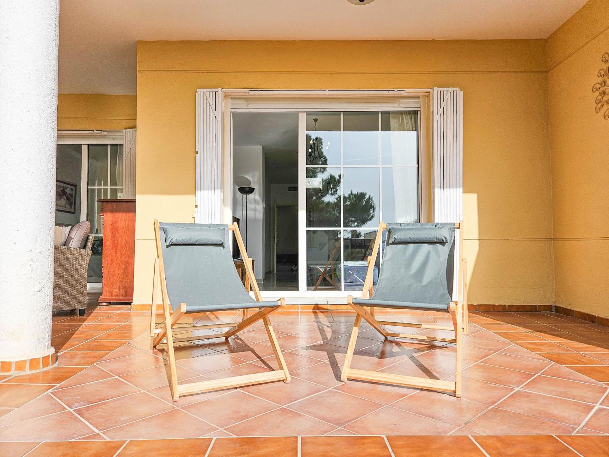 2 Bed Garden Mimosas Cabopino Apartamento Marbella