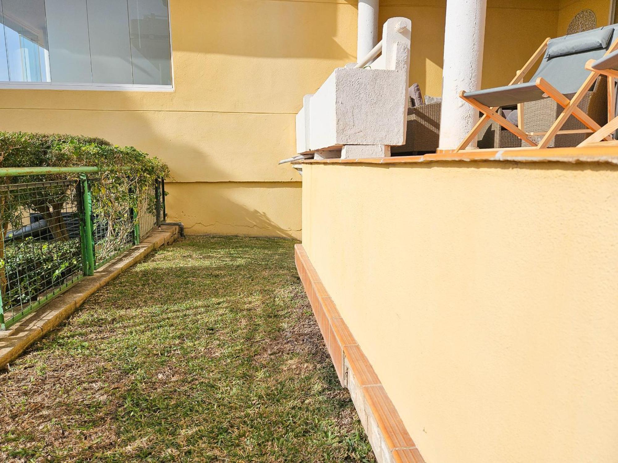 2 Bed Garden Mimosas Cabopino Apartamento