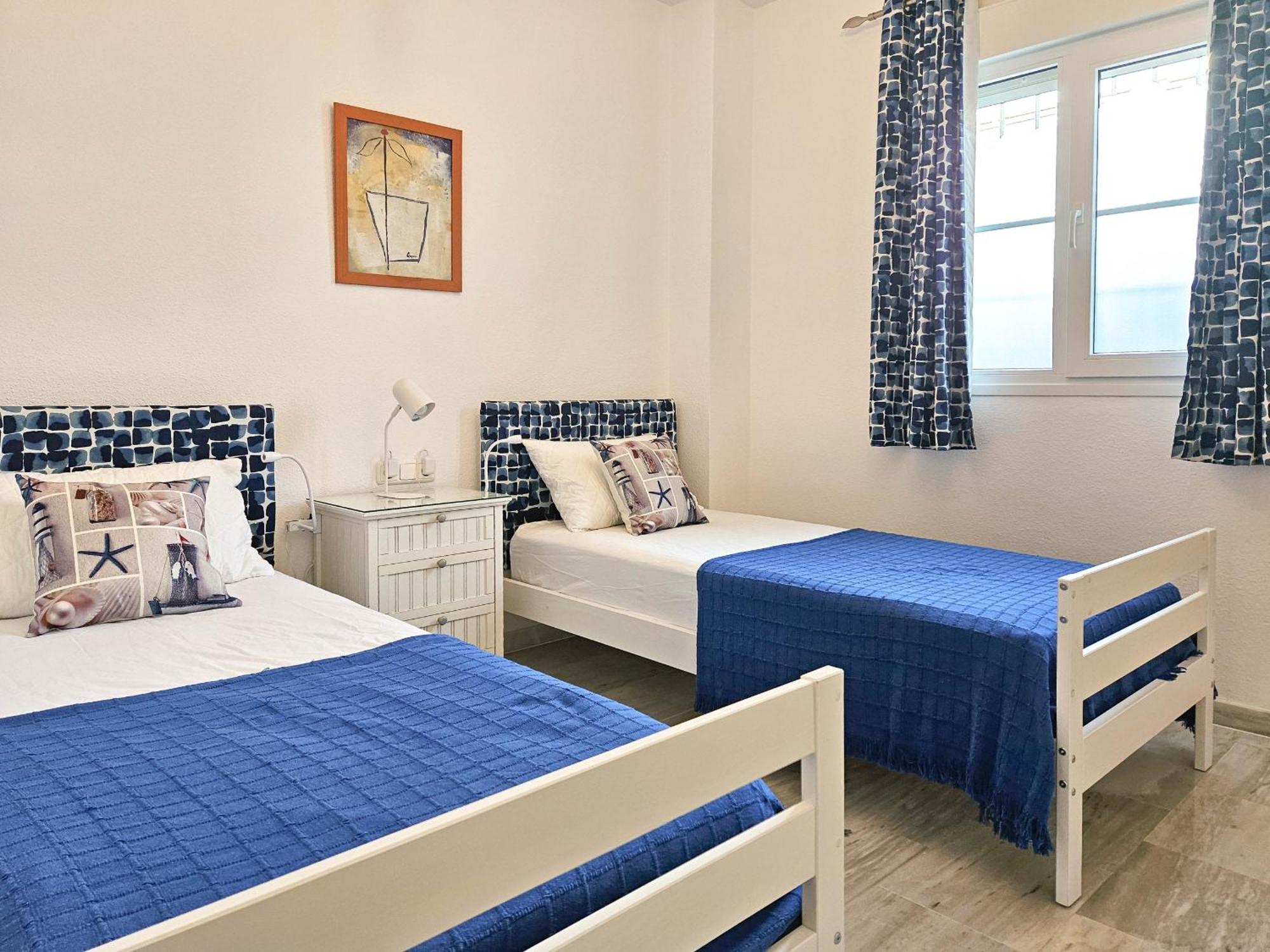 Apartamento 2 Bed Garden Mimosas Cabopino Marbella