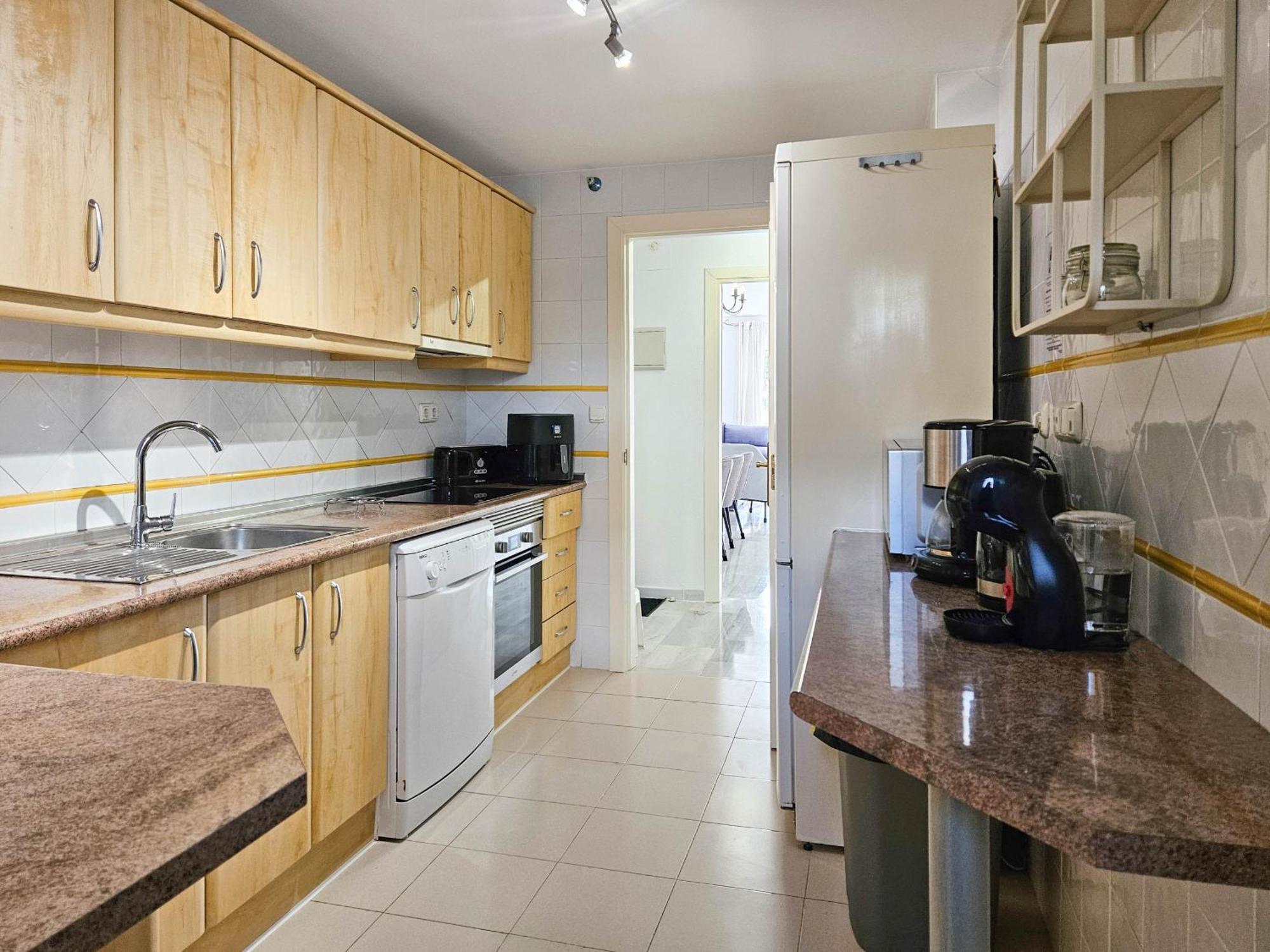 Apartamento 2 Bed Garden Mimosas Cabopino
