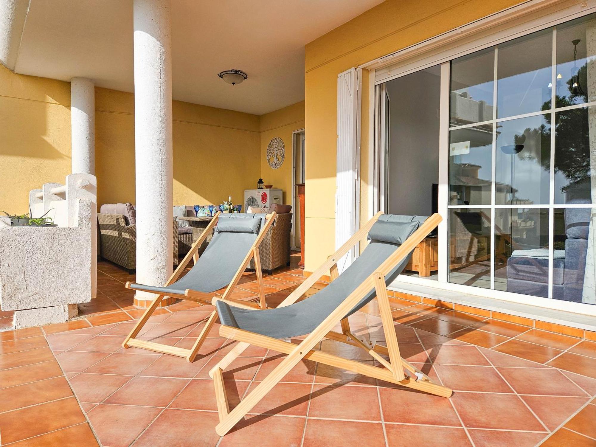 2 Bed Garden Mimosas Cabopino Apartamento *