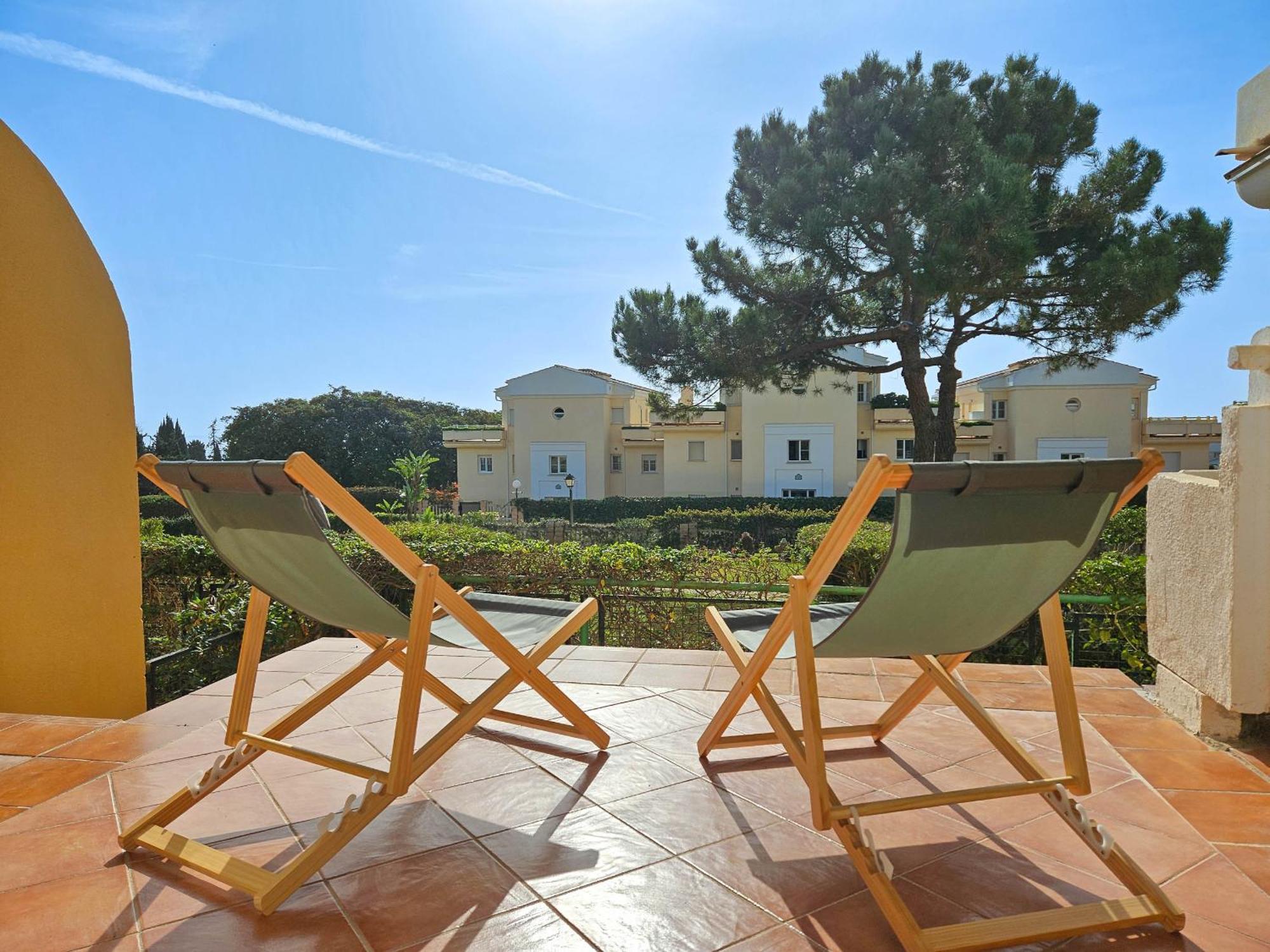 2 Bed Garden Mimosas Cabopino Apartamento