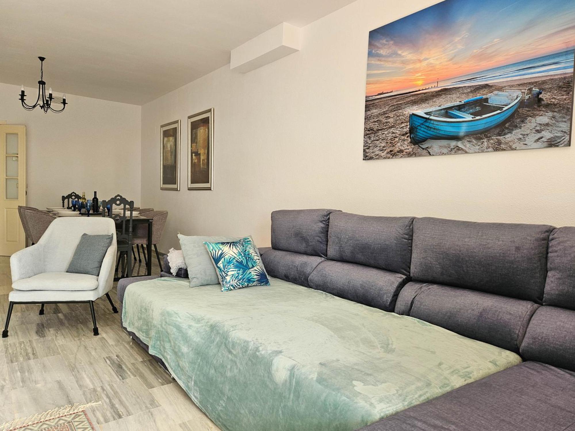 Apartamento 2 Bed Garden Mimosas Cabopino