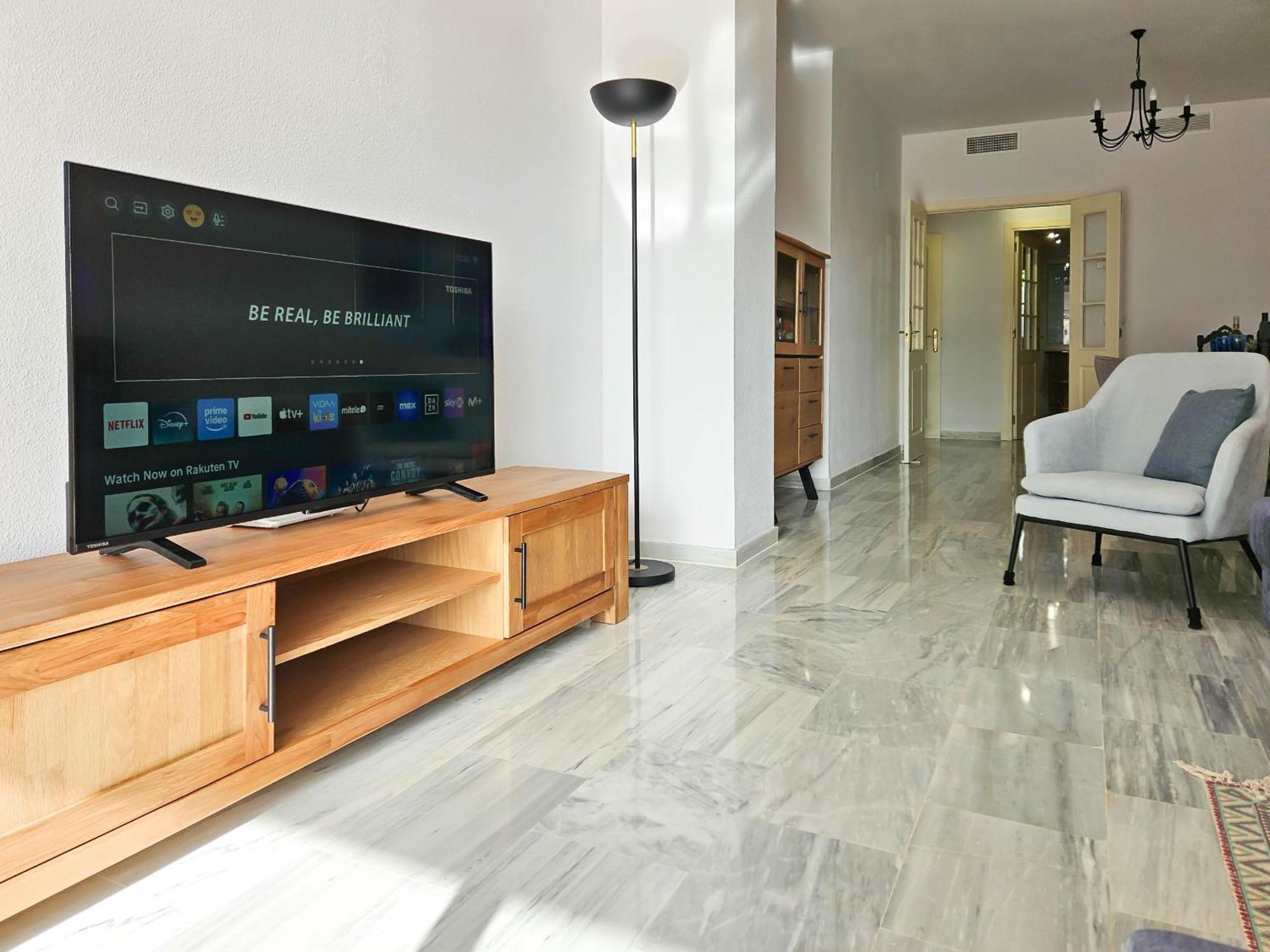 2 Bed Garden Mimosas Cabopino Apartamento Marbella
