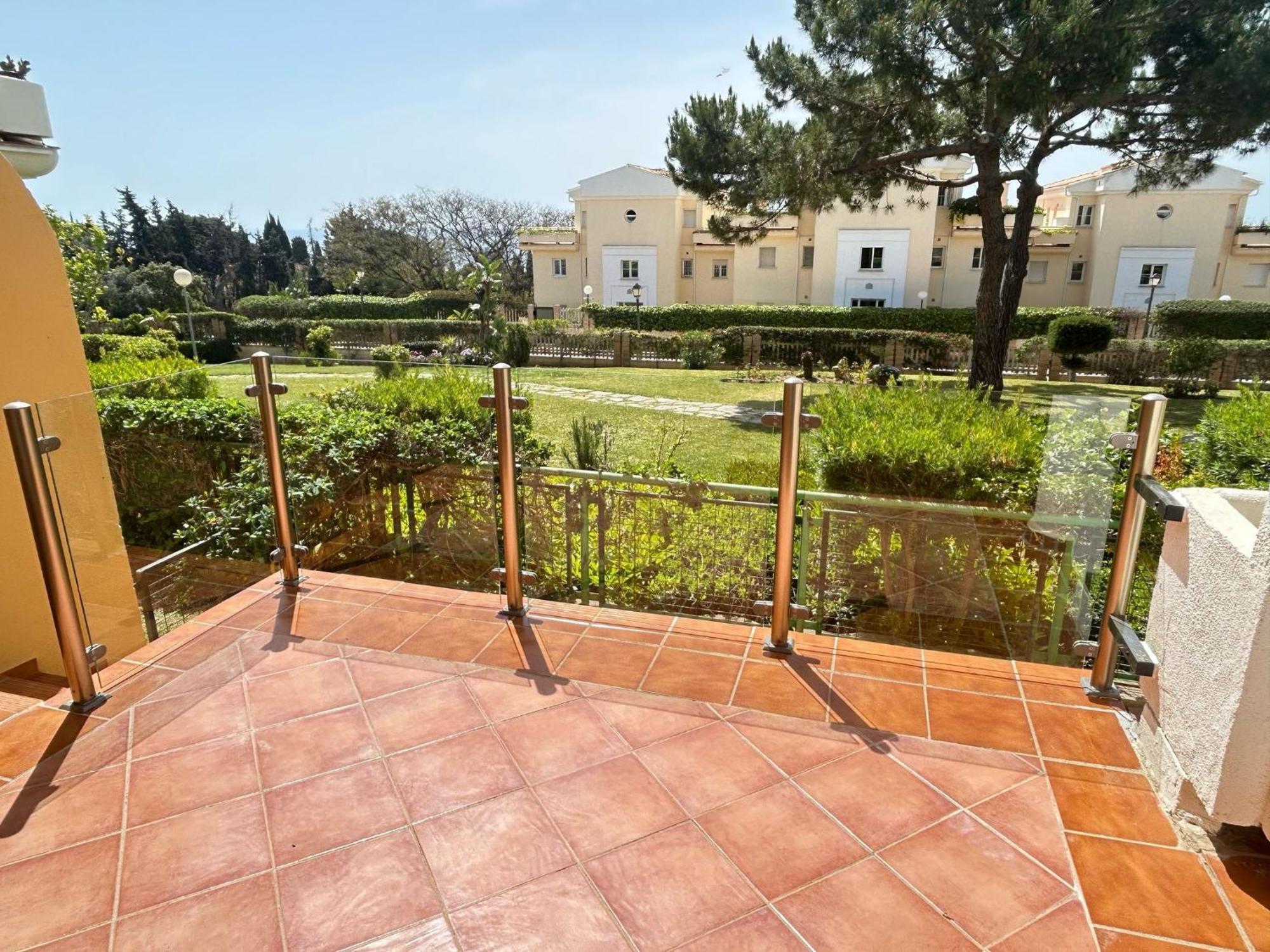 2 Bed Garden Mimosas Cabopino *